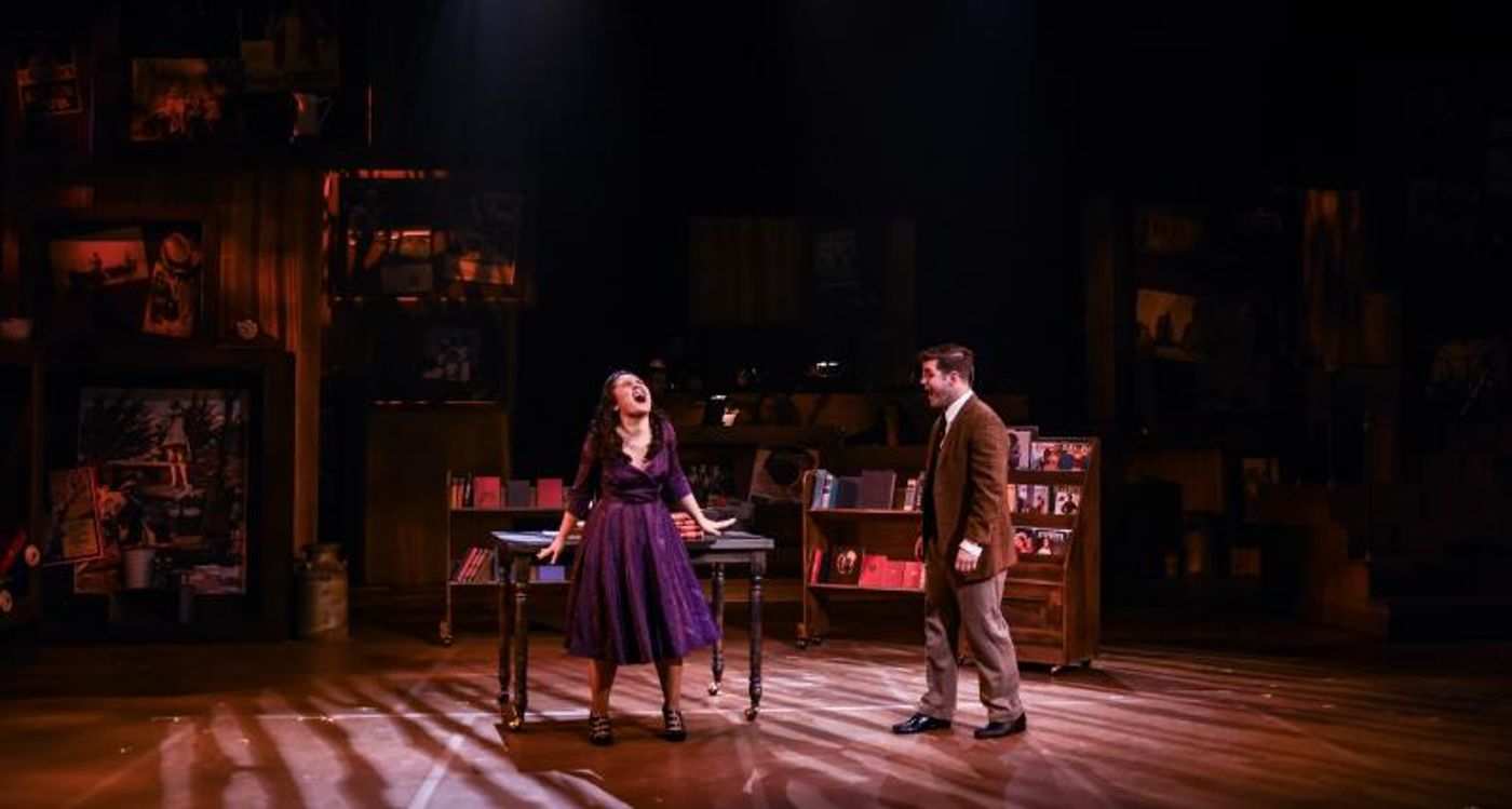 Review: Hatty Ryan King's Star Shines Brightly in Lipscomb's BRIGHT STAR  Image