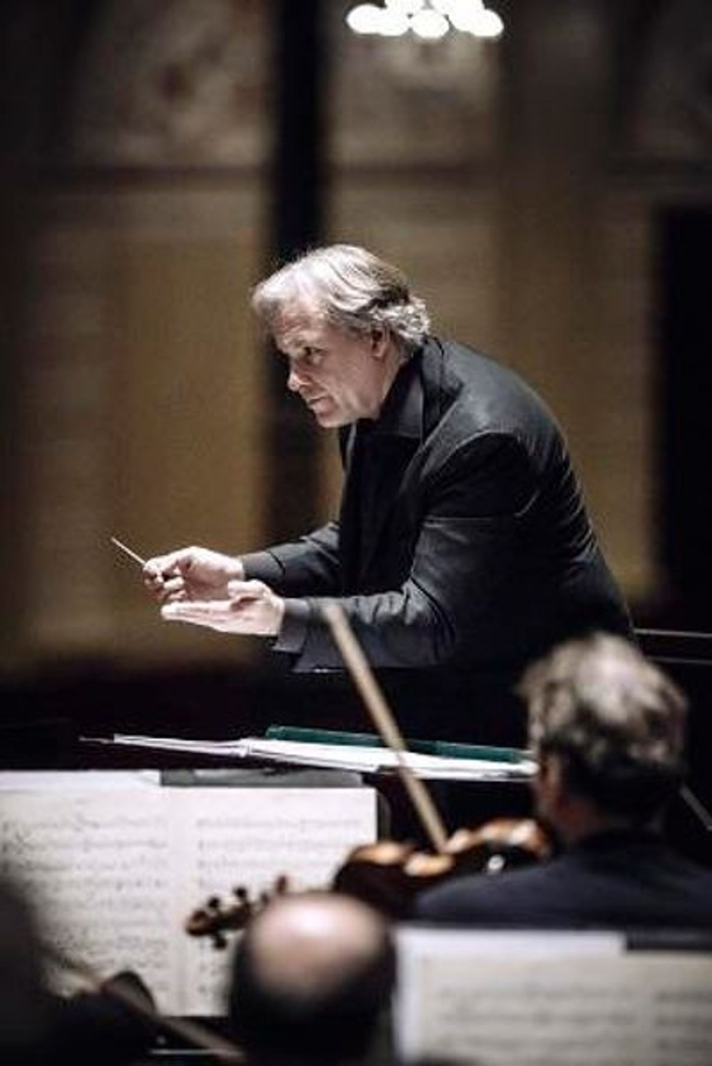 Review: NJ SYMPHONY PERFORMS GRIEG AND BRAHMS at Bergen PAC  Image