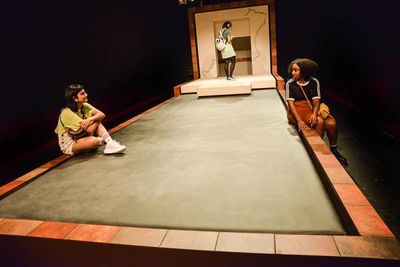 Aasiya Shah, Nneka Okoye, Renee Bailey Photo