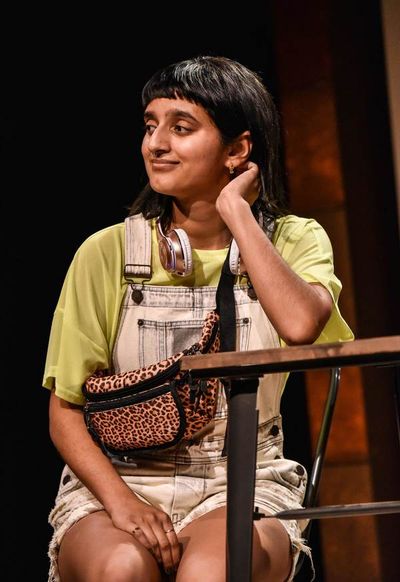 Aasiya Shah Photo