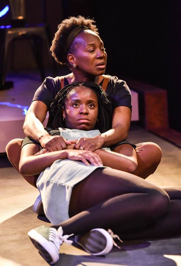 Doreene Blackstock, Nneka Okoye Photo