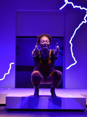 Doreene Blackstock Photo