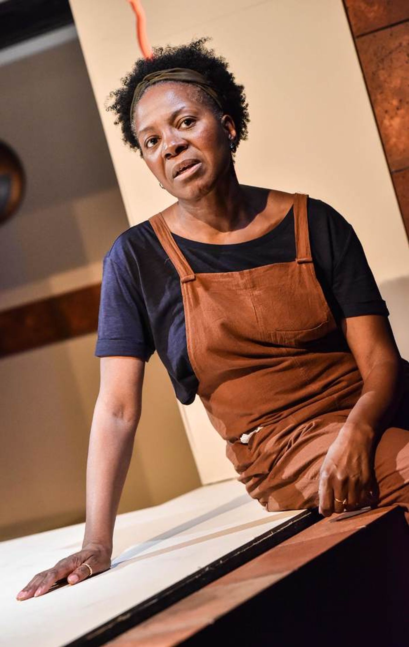 Photo Flash: Take a First Look at Chinonyerem Odimba's New Play UNKNOWN RIVERS  Image