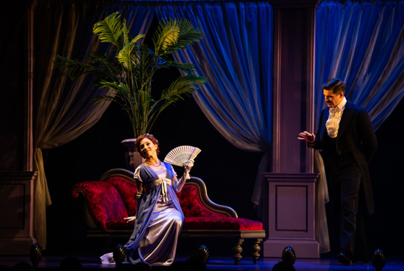 Exclusive: More Photos Of Christina Bianco in FUNNY GIRL in Paris  Image