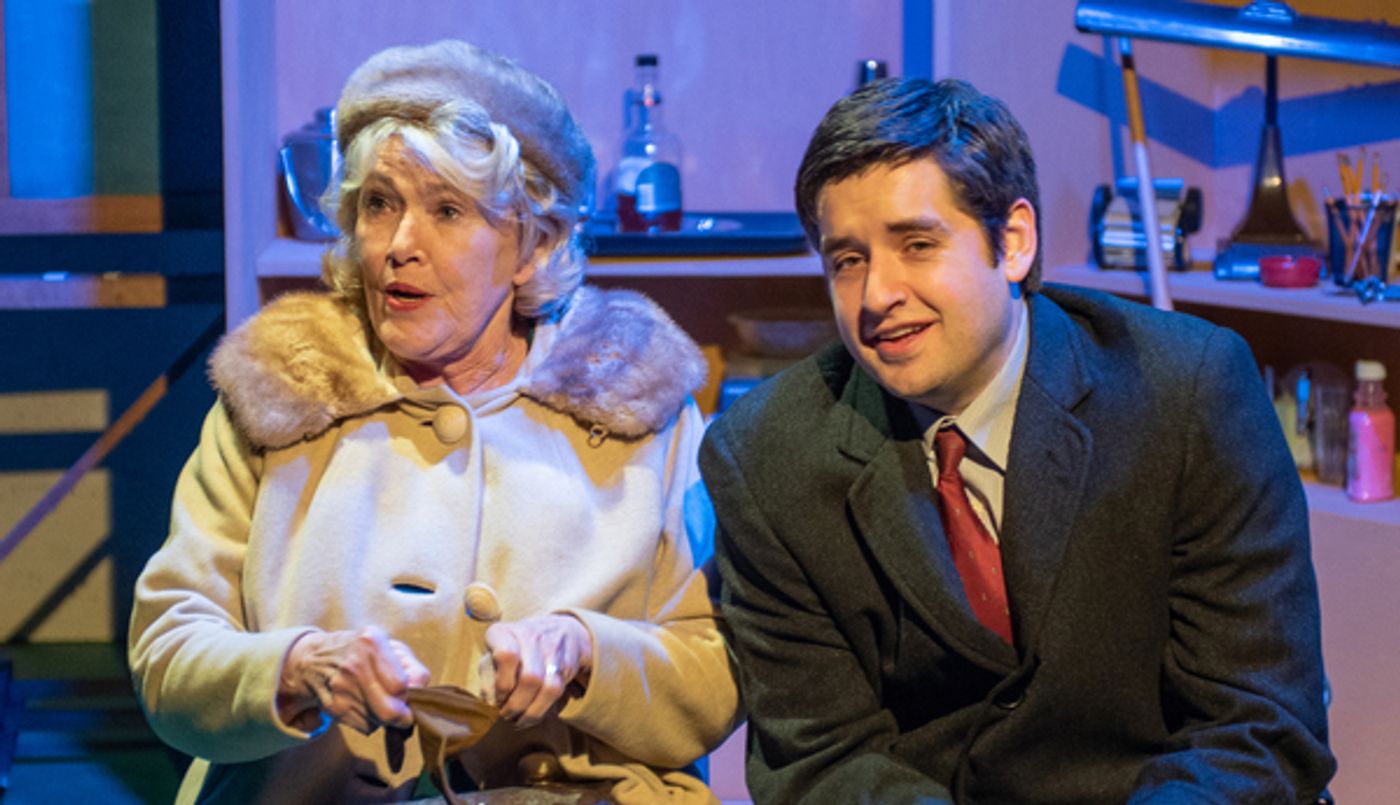 Photo Flash: Take a Look at Firehouse Theatre's Production of  LOMBARDI  Image