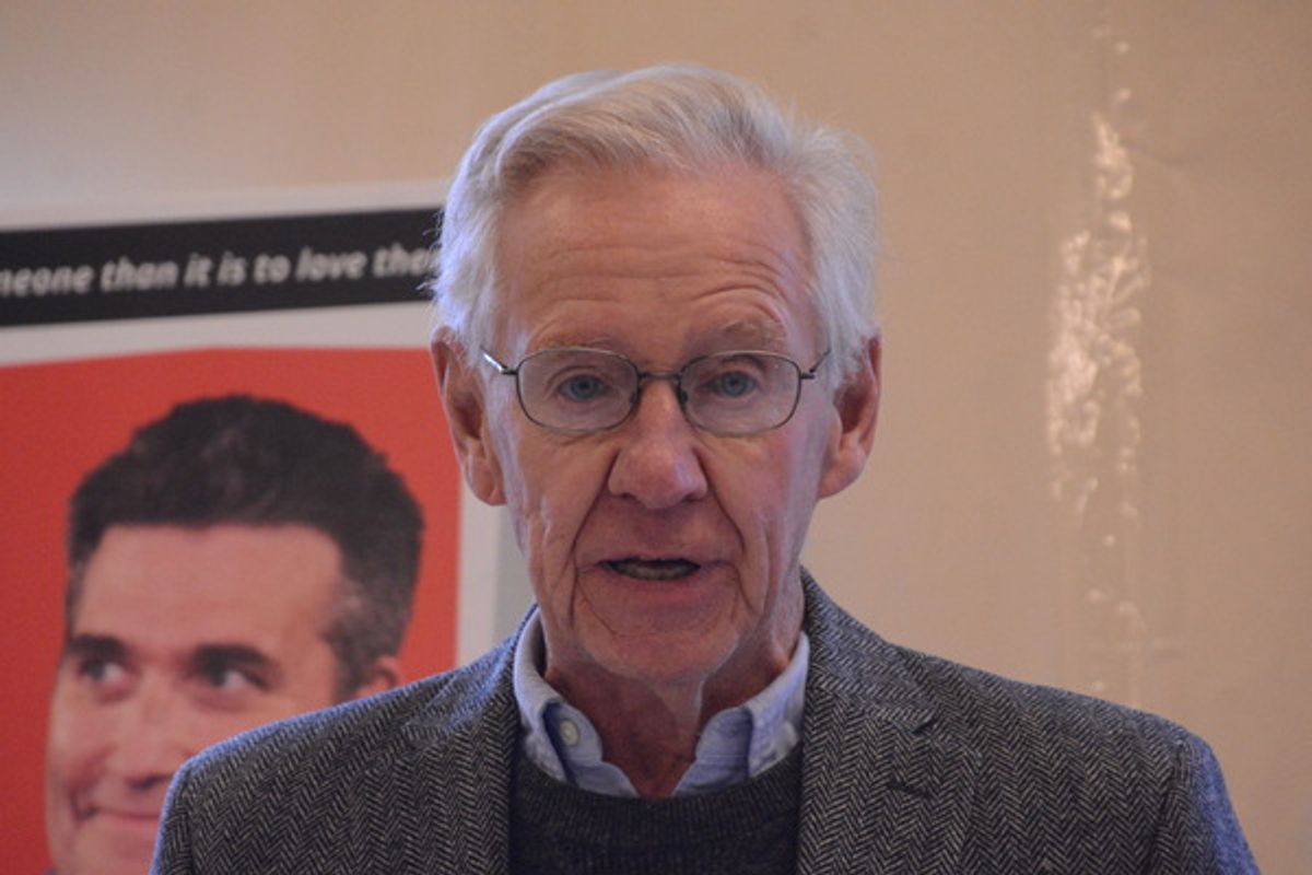 George Eastman (Writer) at 