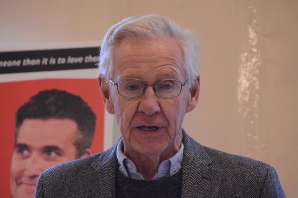 George Eastman (Writer) Photo