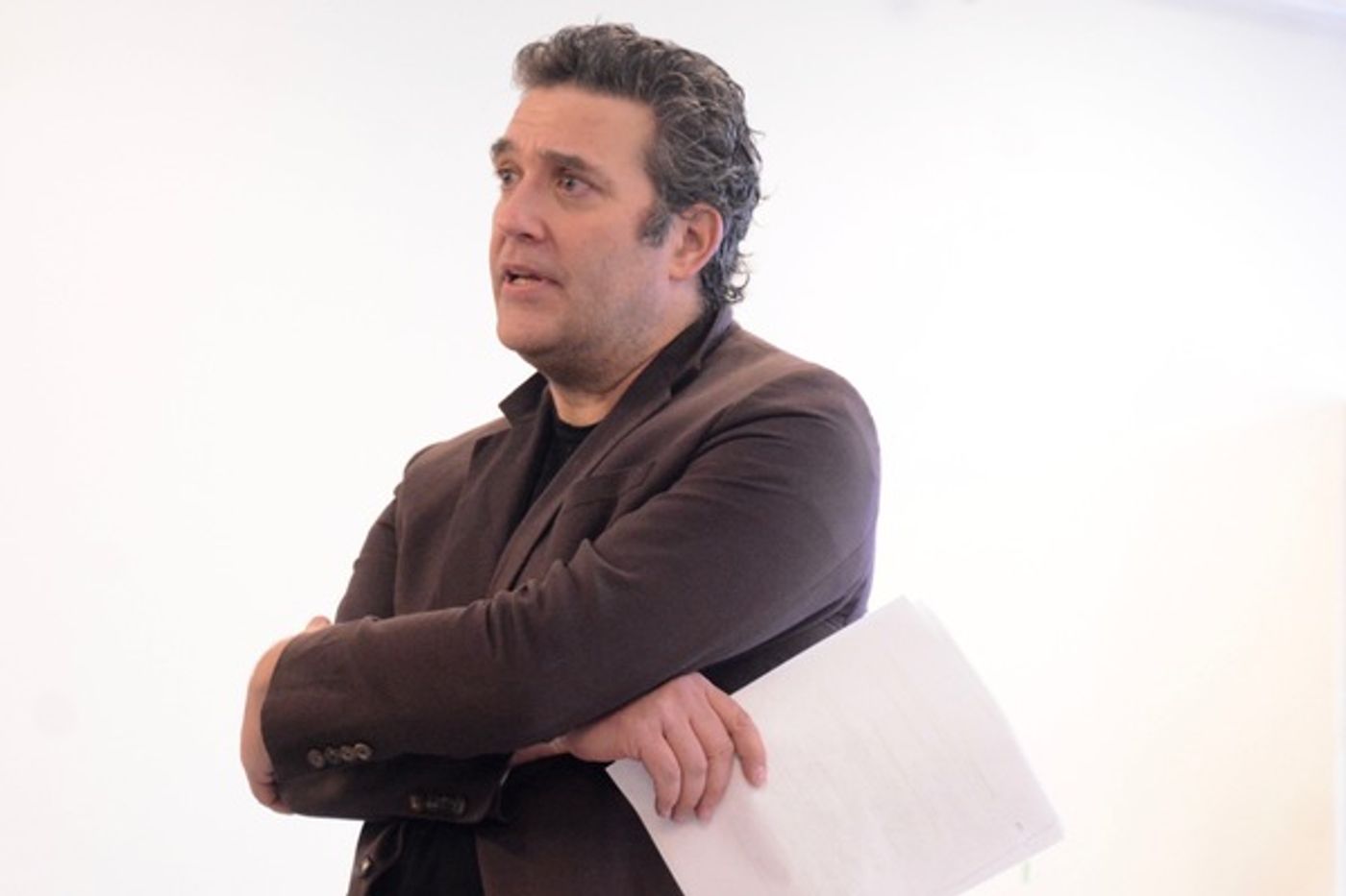 Photo Coverage: Meet The Cast of HARRY TOWNSEND'S LAST STAND  Image