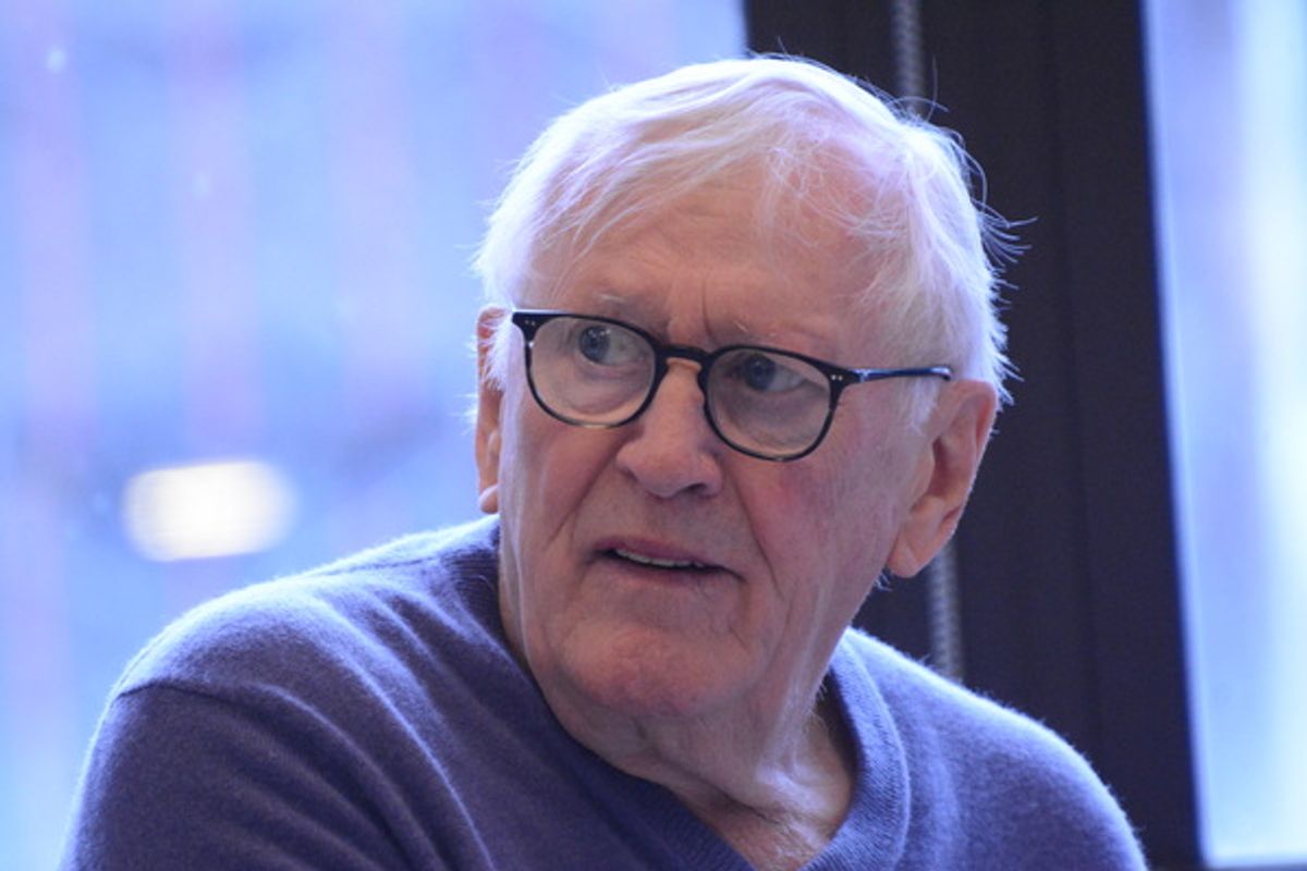 Len Cariou at 