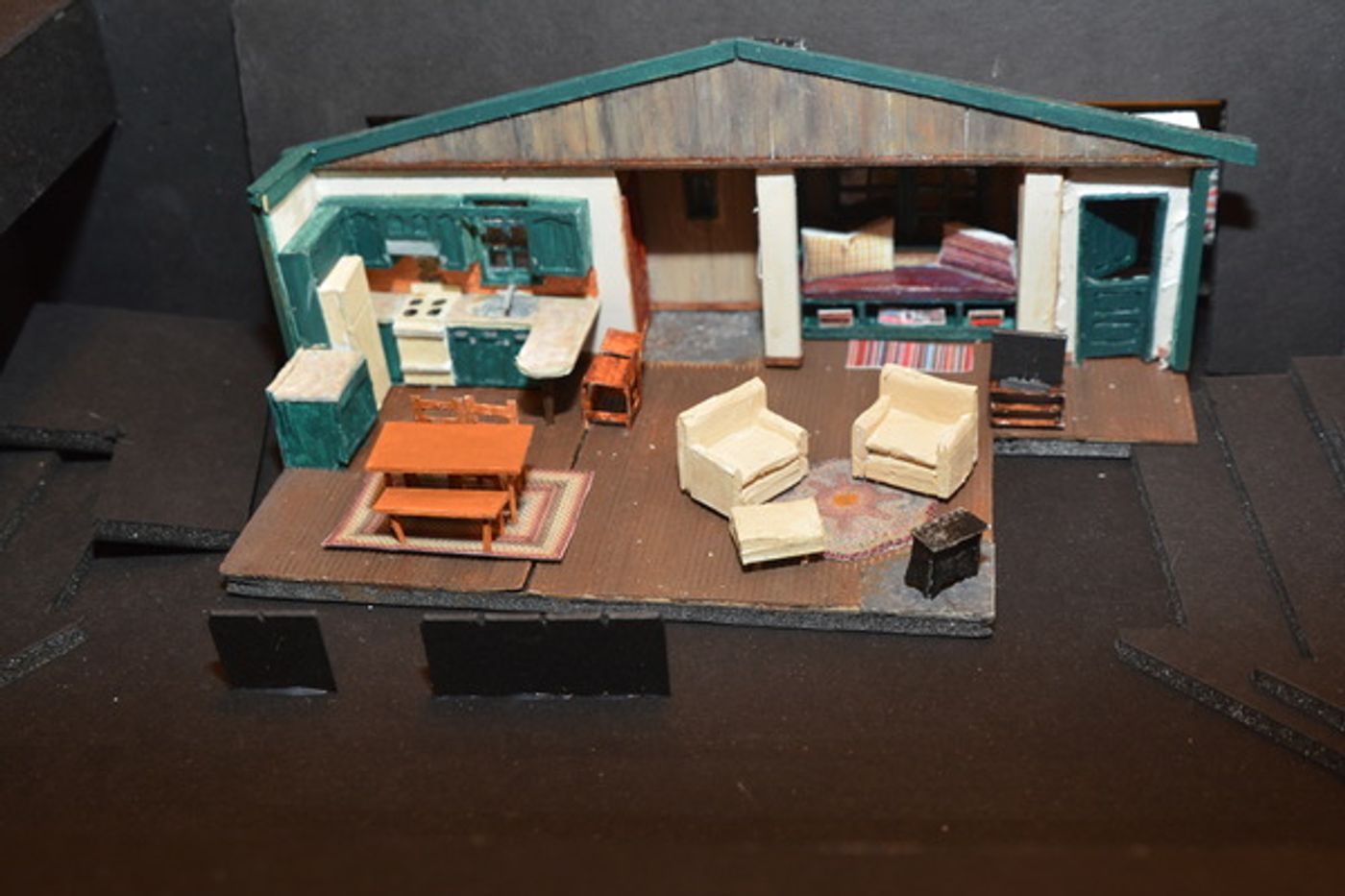 Photo Coverage: Meet The Cast of HARRY TOWNSEND'S LAST STAND Photo Coverage: Meet The Cast of HARRY TOWNSEND'S LAST STAND Image