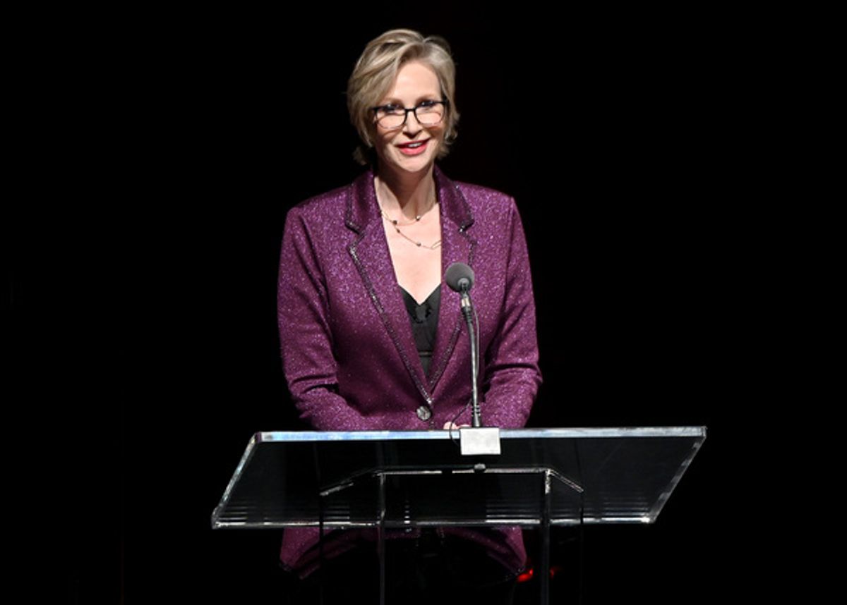 Jane Lynch at 