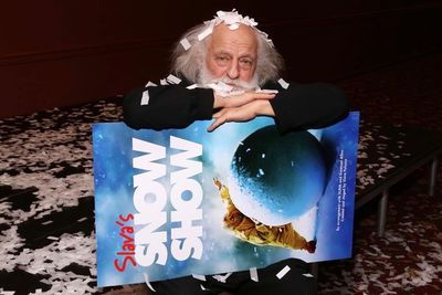Slava Polunin Photo