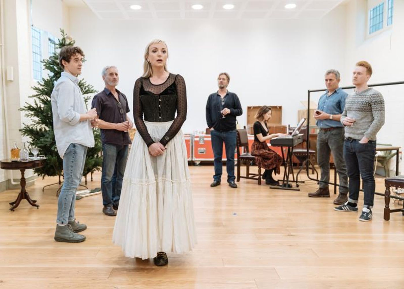 Interview: Helen George Talks MY COUSIN RACHEL  Image