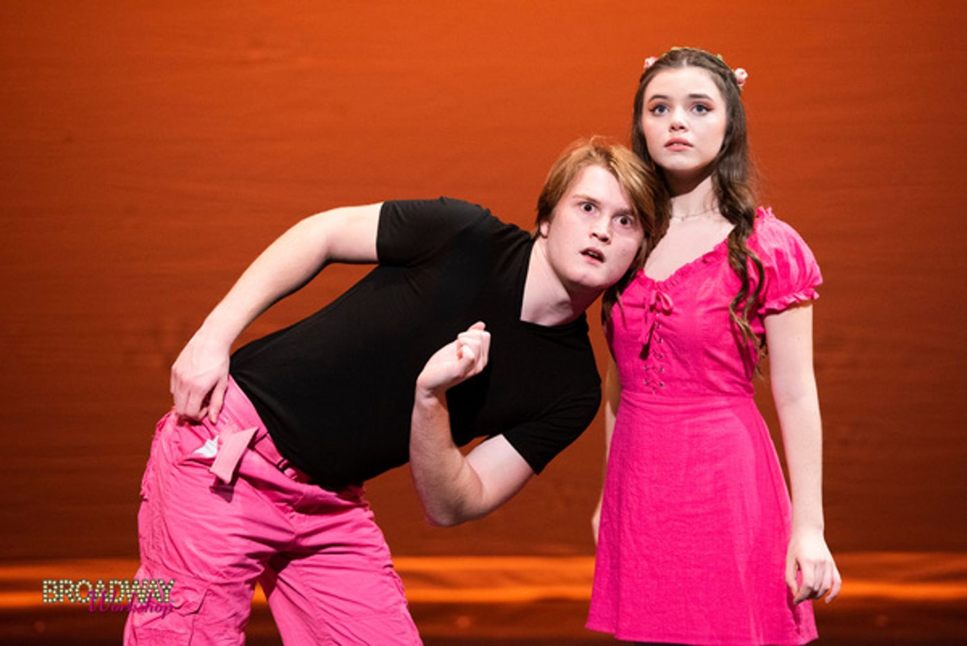 Photo Flash: Take a Look at Broadway Workshop and Project Broadway's Student Edition of HEAD OVER HEELS  Image