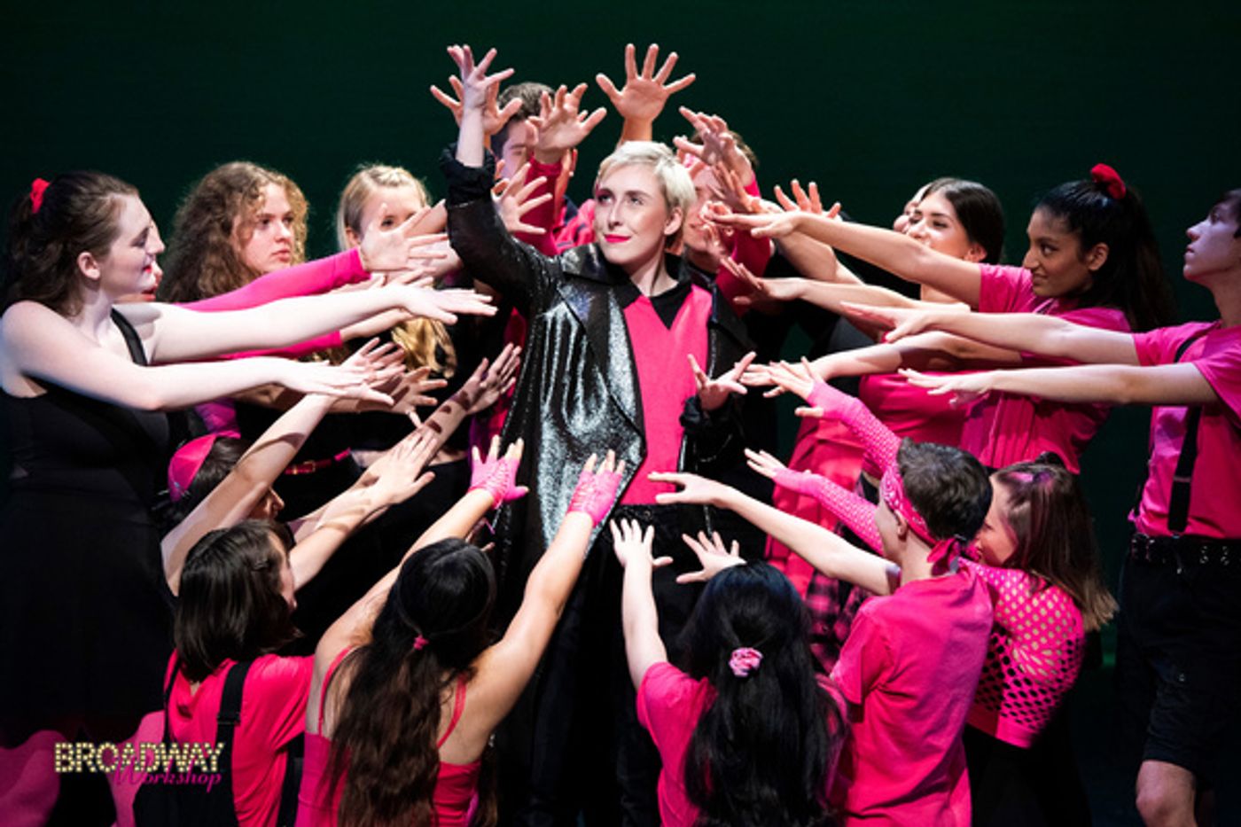 Photo Flash: Take a Look at Broadway Workshop and Project Broadway's Student Edition of HEAD OVER HEELS  Image