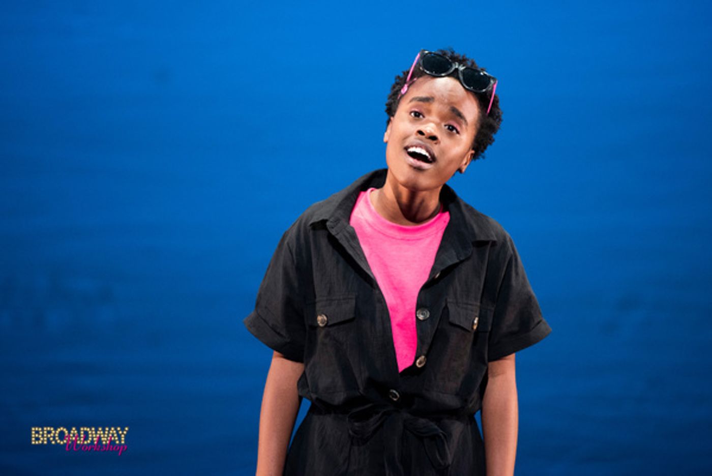 Photo Flash: Take a Look at Broadway Workshop and Project Broadway's Student Edition of HEAD OVER HEELS  Image