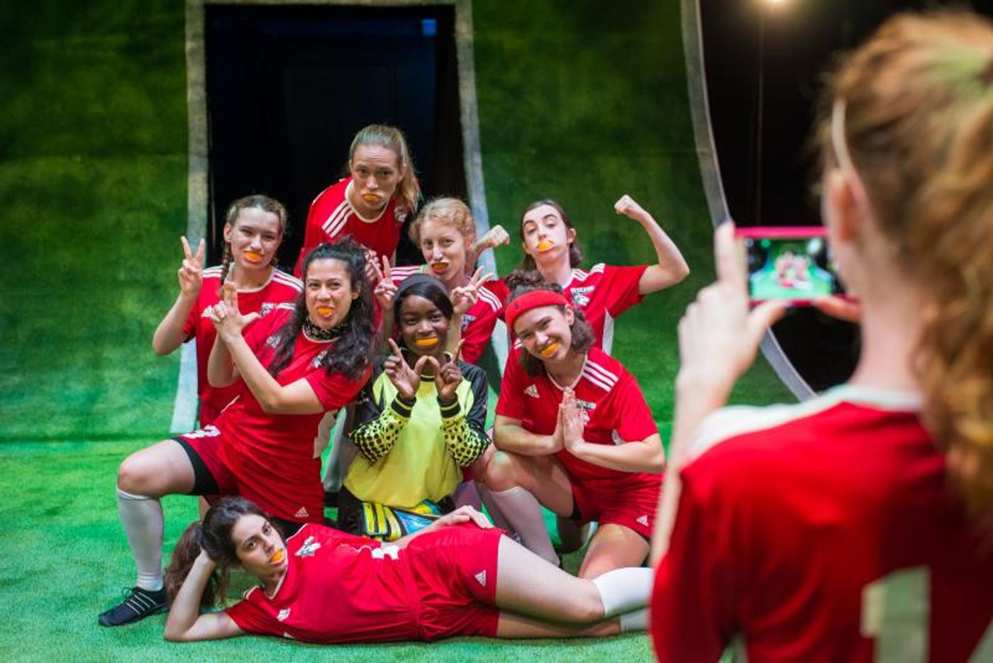 Review: THE WOLVES at Adrienne Arsht Center  Image