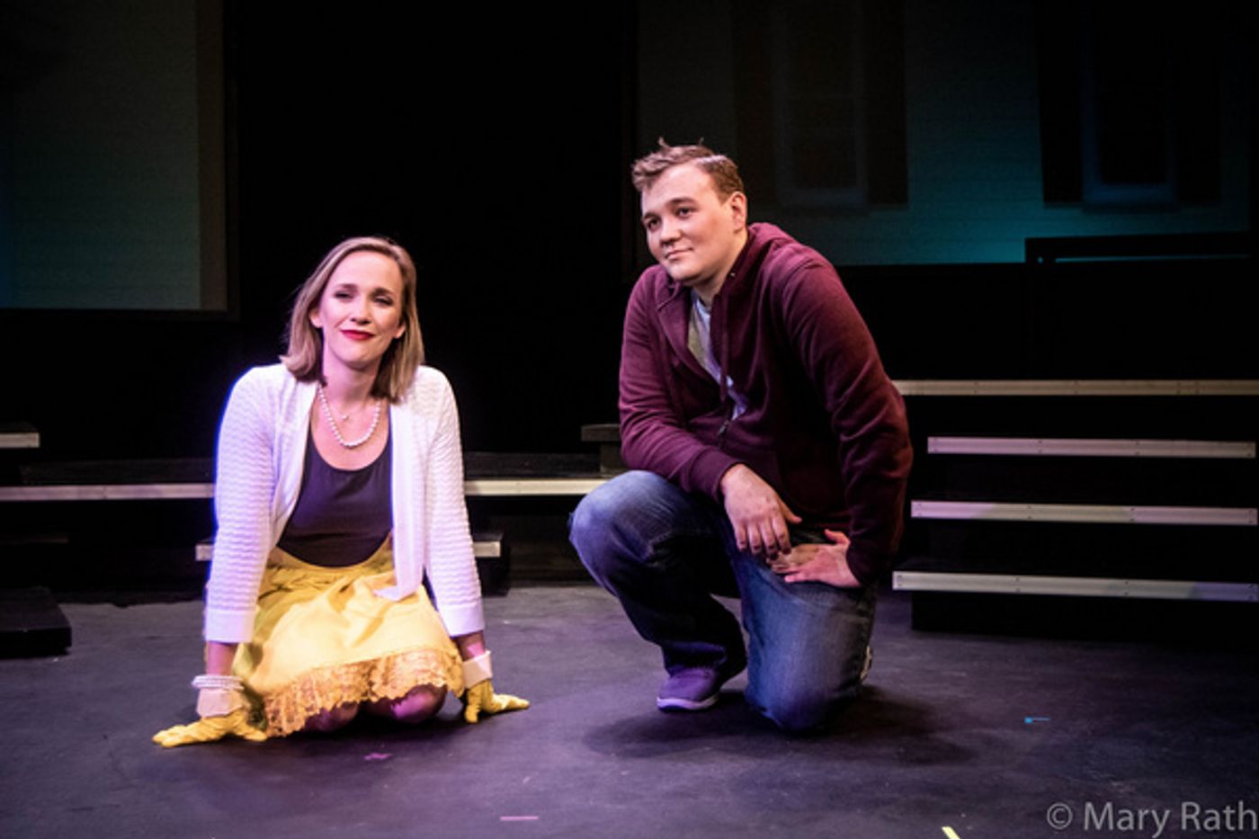 Photo Flash: NEXT TO NORMAL Presented By The Wimberley Players  Image