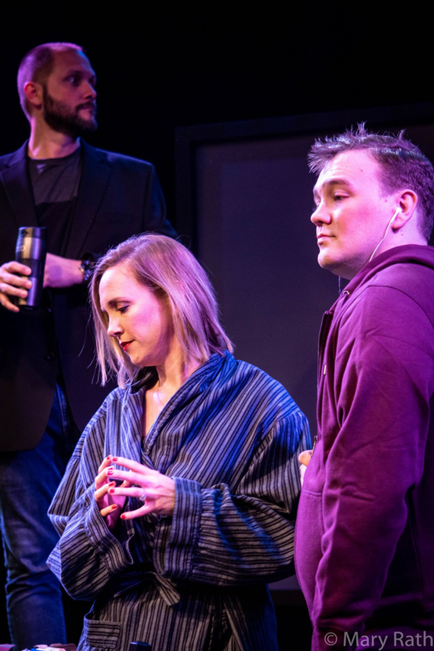 Photo Flash: NEXT TO NORMAL Presented By The Wimberley Players  Image