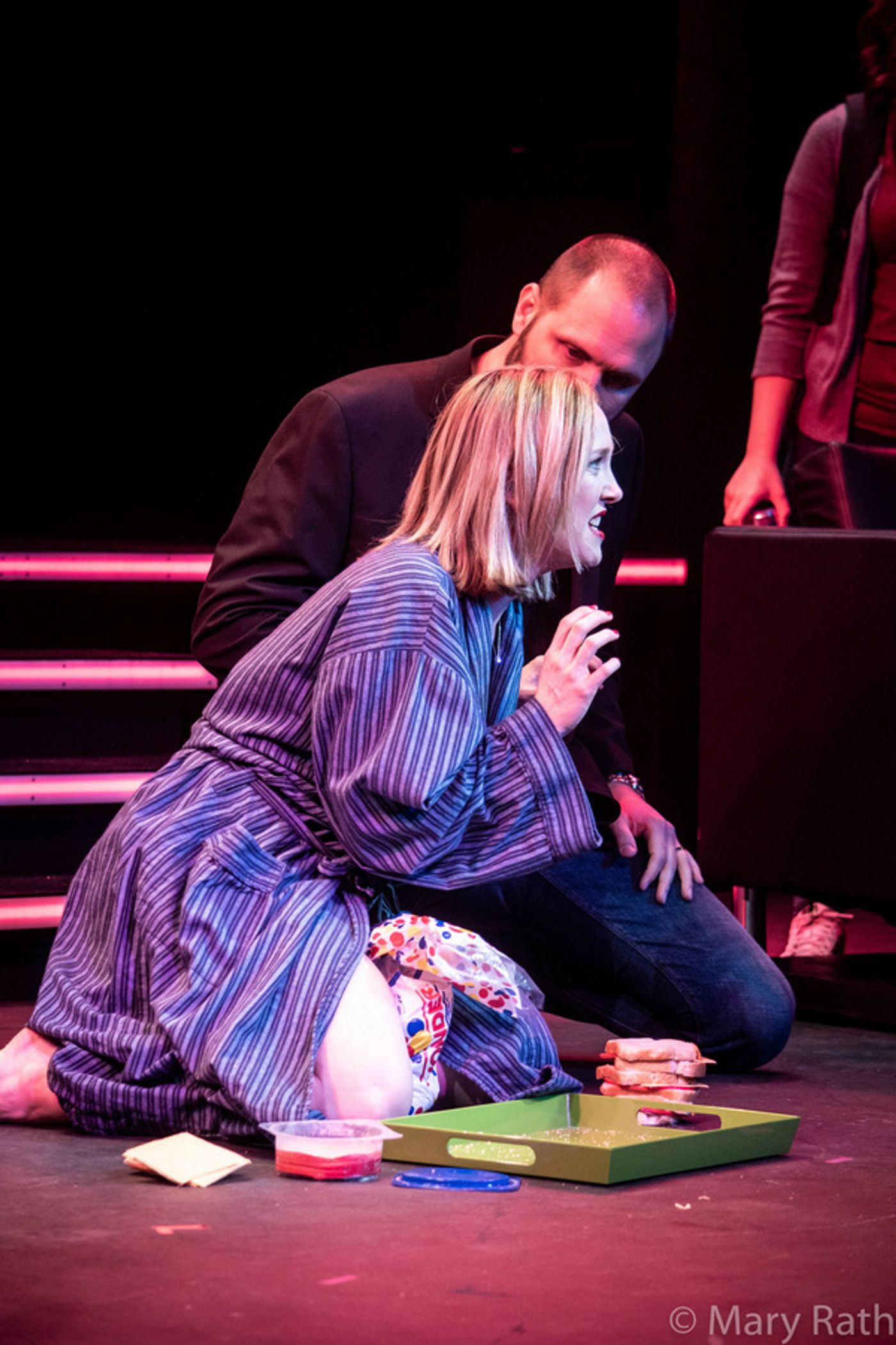 Photo Flash: NEXT TO NORMAL Presented By The Wimberley Players  Image