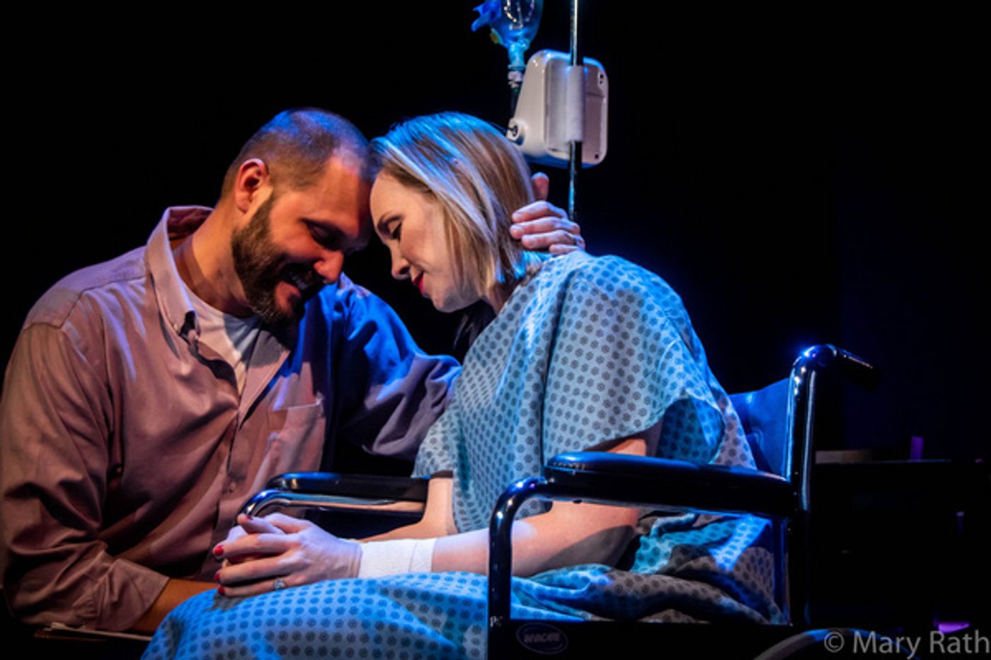 Photo Flash: NEXT TO NORMAL Presented By The Wimberley Players  Image