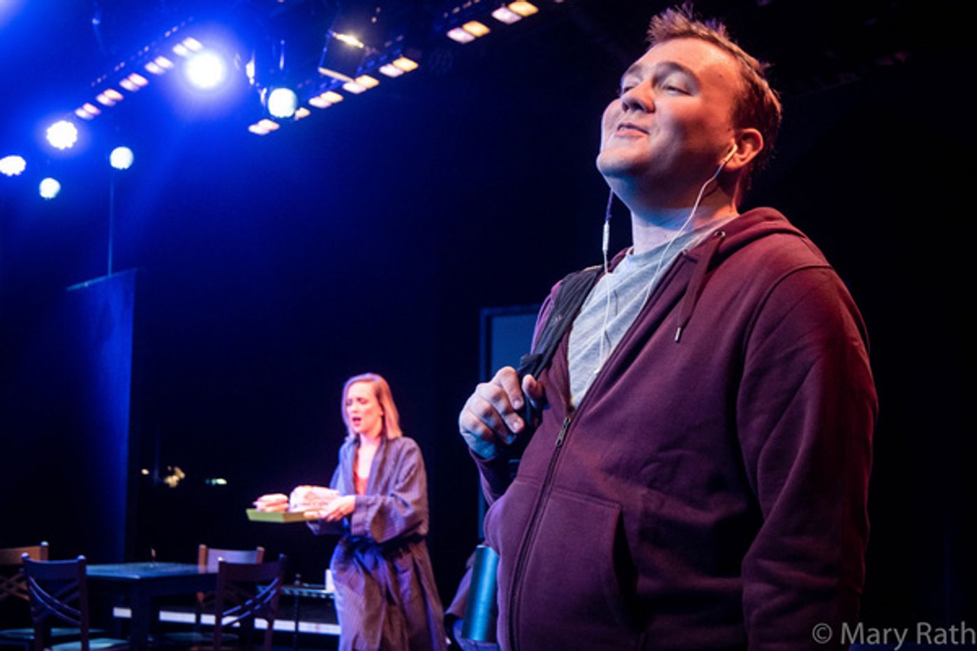 Photo Flash: NEXT TO NORMAL Presented By The Wimberley Players  Image
