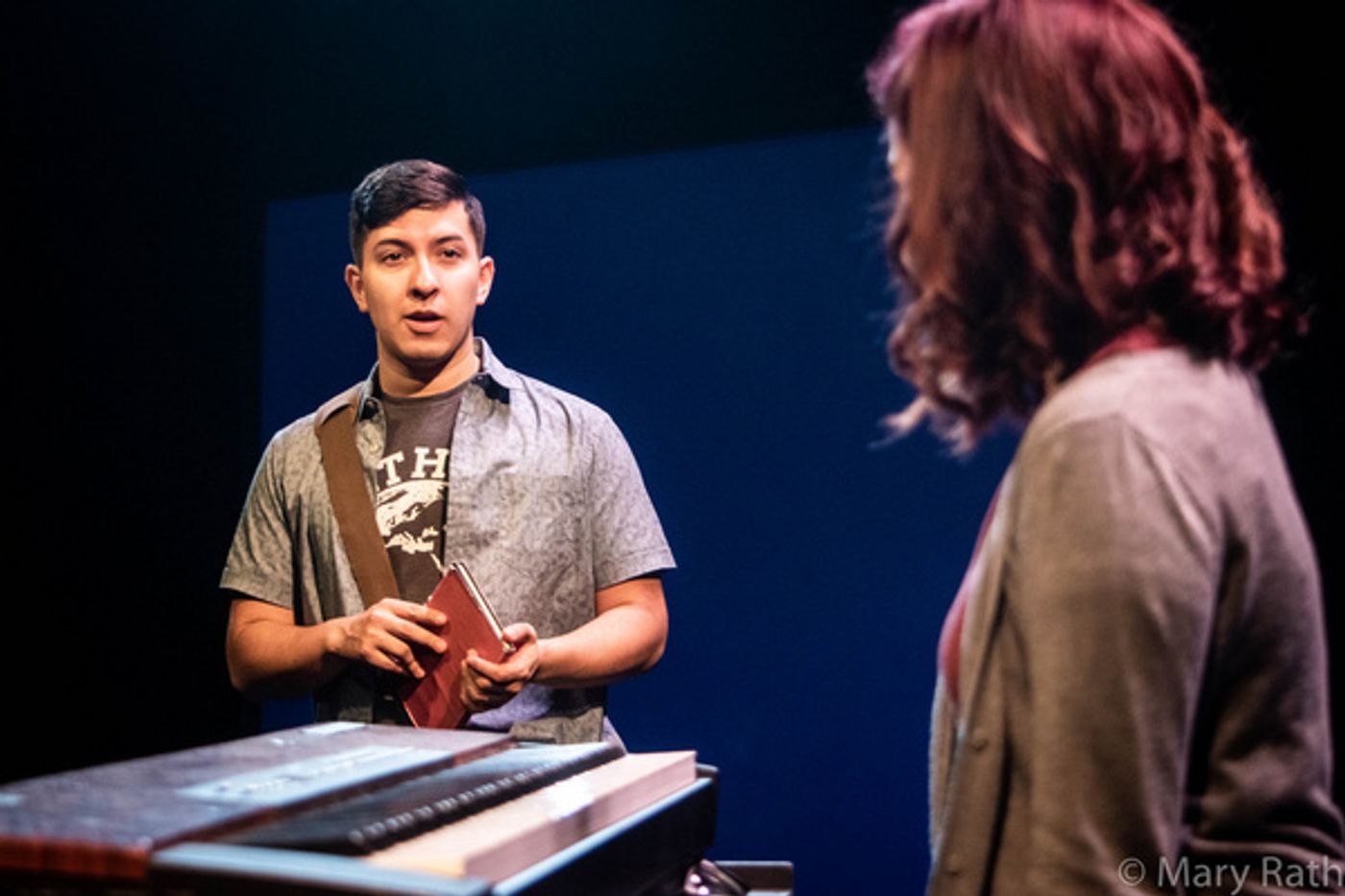 Photo Flash: NEXT TO NORMAL Presented By The Wimberley Players  Image