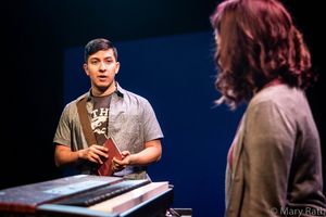 Michael Salinas Photo