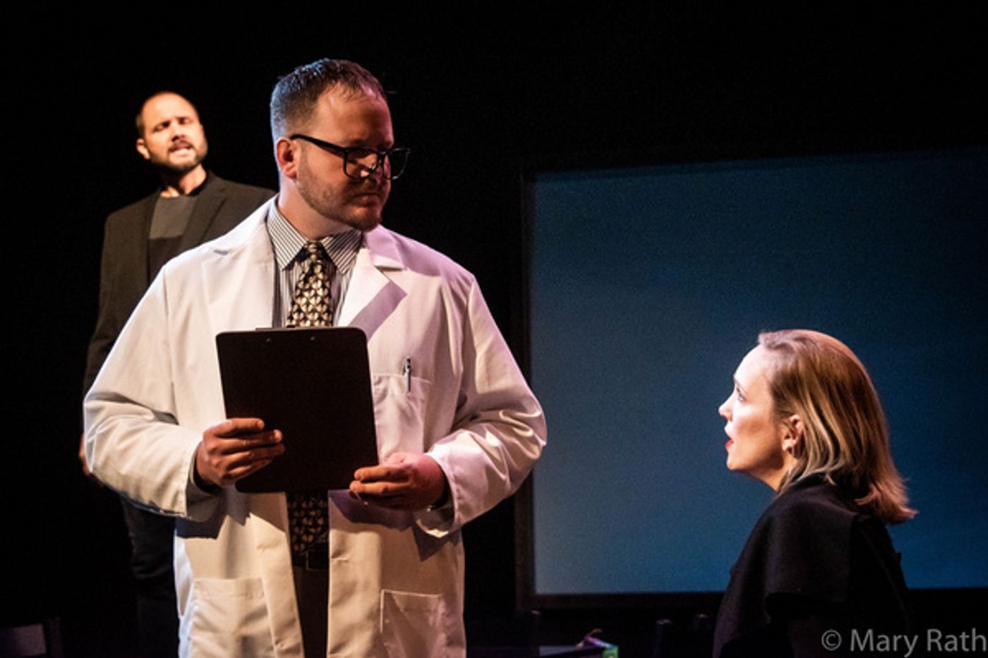 Photo Flash: NEXT TO NORMAL Presented By The Wimberley Players  Image