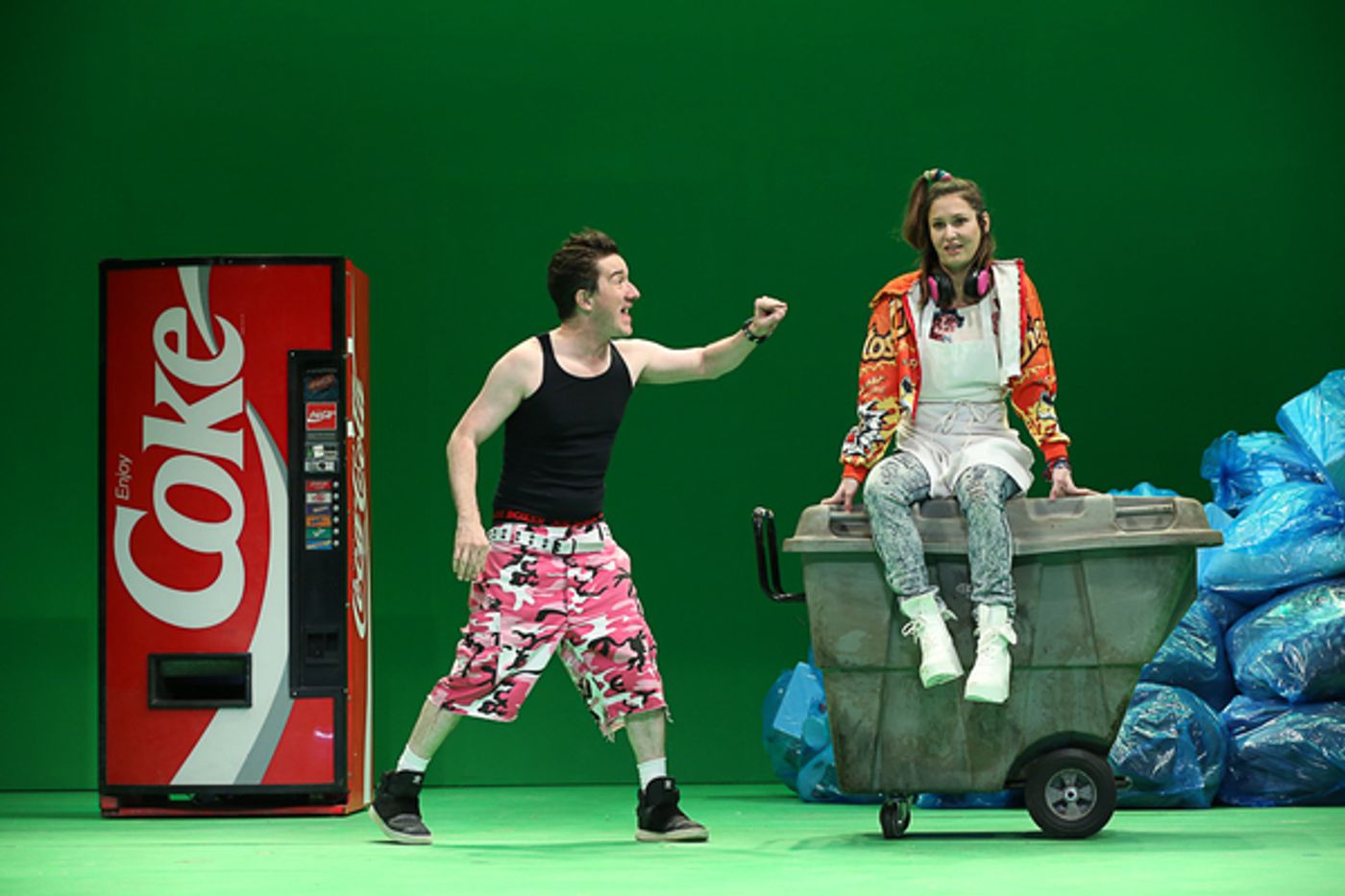 Photo Flash: Take a Look at Photos From Westport Country Playhouse's DON JUAN  Image