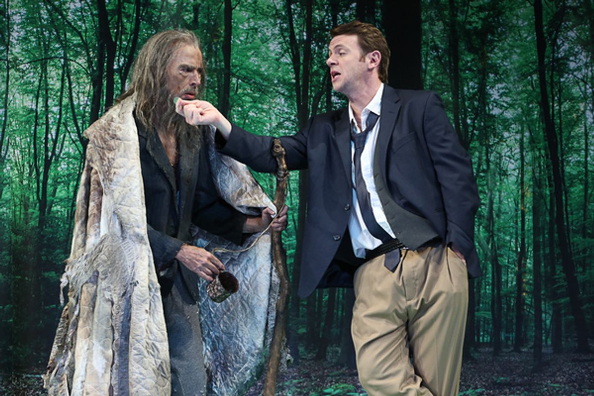 Philip Goodwin and Nick Westrate at 