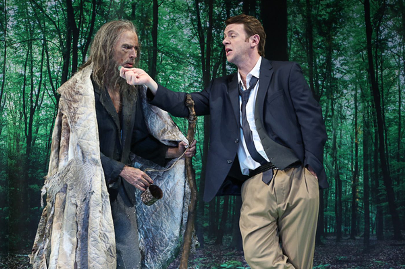 Photo Flash: Take a Look at Photos From Westport Country Playhouse's DON JUAN  Image