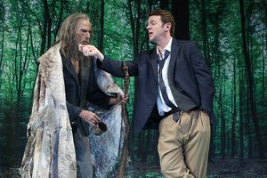 Philip Goodwin and Nick Westrate @ BroadwayWorld Philip Goodwin and Nick Westrate Photo