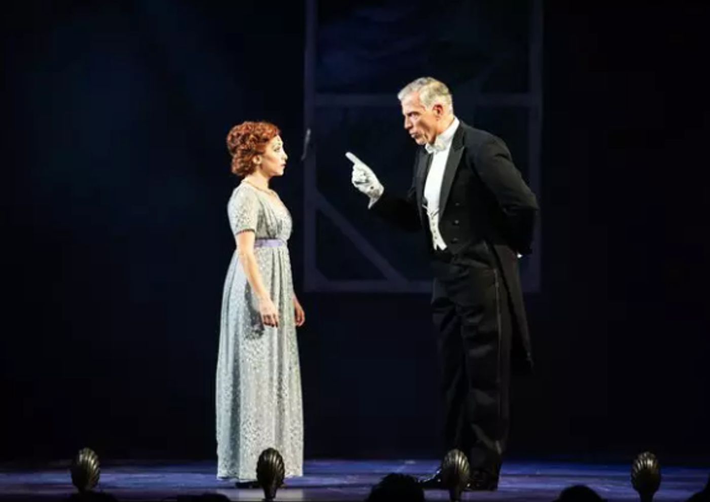 Wake Up With BWW 11/8: TINA Reviews, Opening Night Red Carpet, and More! Wake Up With BWW 11/8: TINA Reviews, Opening Night Red Carpet, and More! Image