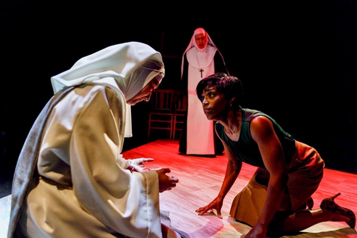  Zoe Walpole, Nanna Ingvarsson & Felicia Curry at 