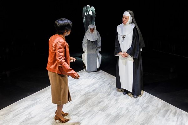 Photo Flash: Factory 449's AGNES OF GOD, Featuring Felicia Curry & Nanna Ingvarsso Photo Flash: Factory 449's AGNES OF GOD, Featuring Felicia Curry & Nanna Ingvarsso Image