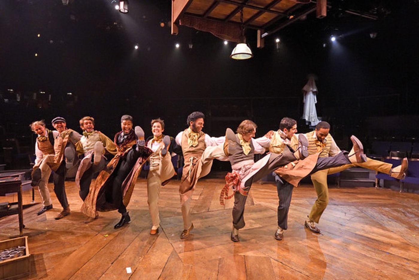 Photo Flash: Trinity Repertory Company Presents A CHRISTMAS CAROL  Image