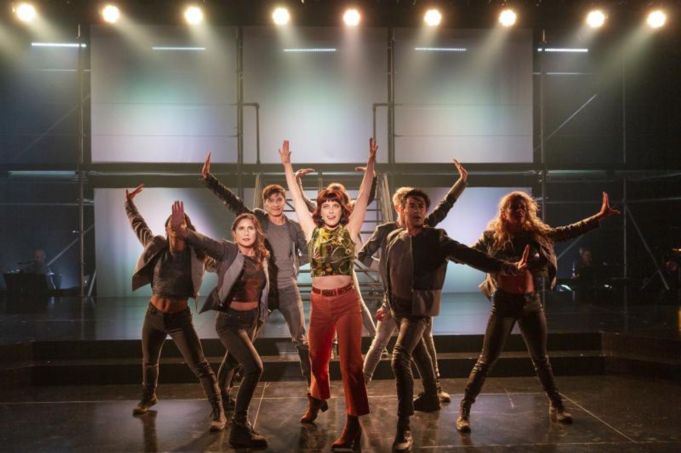 Review: MYTHIC at The Segal Centre  Image