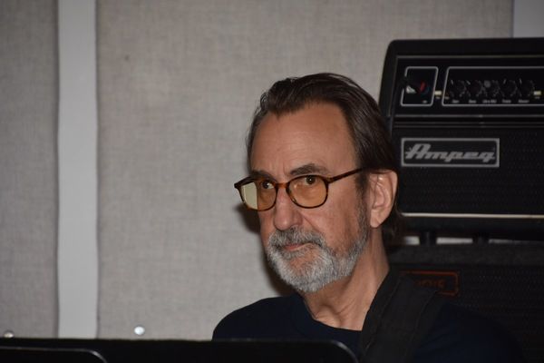 Photo Coverage: Inside Rehearsal for ROCKERS ON BROADWAY 2019  Image