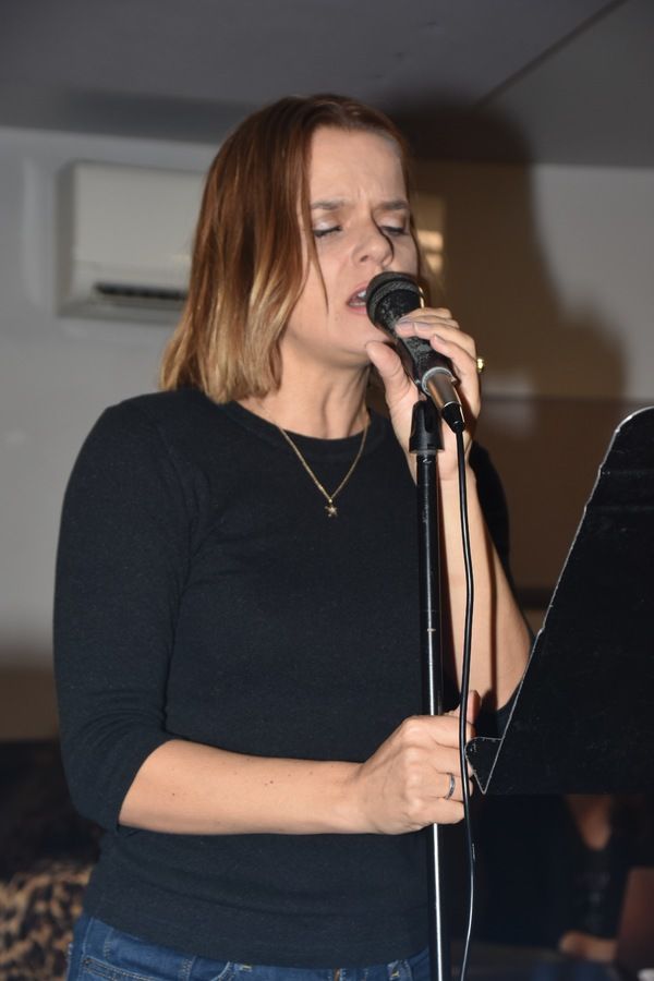 Photo Coverage: Inside Rehearsal for ROCKERS ON BROADWAY 2019  Image