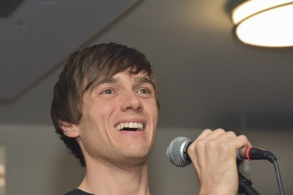 Photo Coverage: Inside Rehearsal for ROCKERS ON BROADWAY 2019  Image