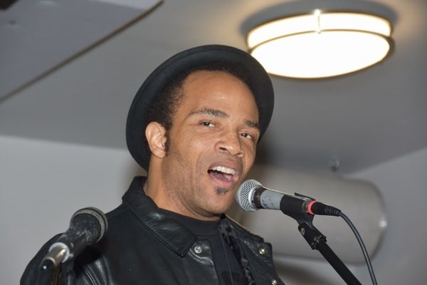 Photo Coverage: Inside Rehearsal for ROCKERS ON BROADWAY 2019  Image