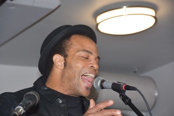 Photo Coverage: Inside Rehearsal for ROCKERS ON BROADWAY 2019  Image