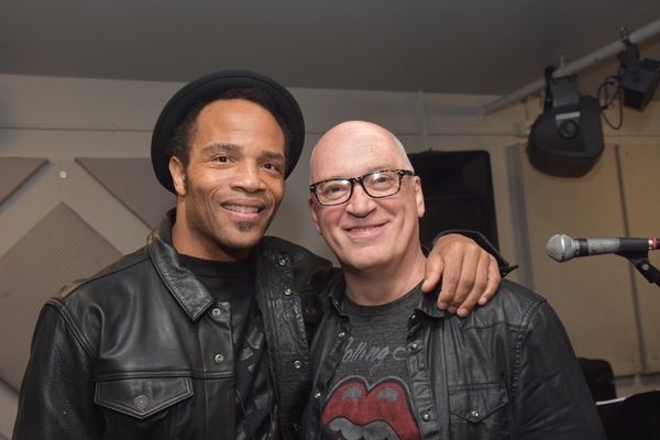 Photo Coverage: Inside Rehearsal for ROCKERS ON BROADWAY 2019  Image