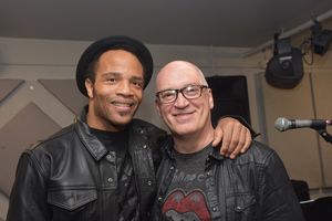 James Harkness and Donnie Kehr @ BroadwayWorld James Harkness and Donnie Kehr Photo