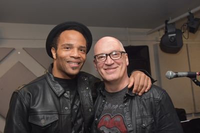 James Harkness and Donnie Kehr Photo