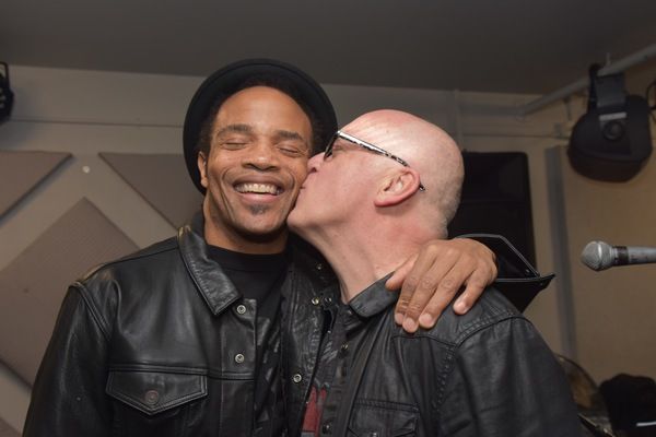 Photo Coverage: Inside Rehearsal for ROCKERS ON BROADWAY 2019  Image