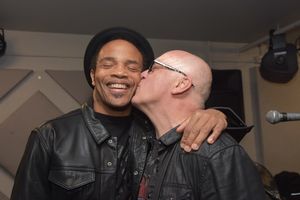 James Harkness and Donnie Kehr @ BroadwayWorld James Harkness and Donnie Kehr Photo