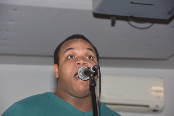 Quentin Avery Brown Photo