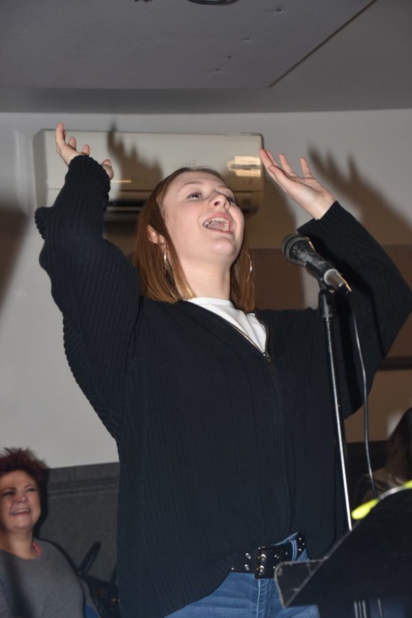 Photo Coverage: Inside Rehearsal for ROCKERS ON BROADWAY 2019  Image